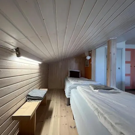 Casa de Férias Ink Attic Porvoo