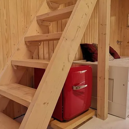 Loma-asunnot Ink Attic