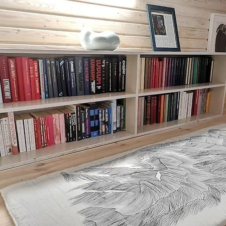 Holiday home Ink Attic