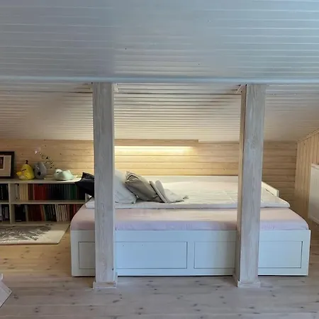 Ink Attic Holiday home